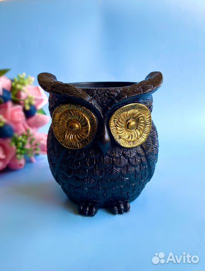 Силиконовая форма для кашпо