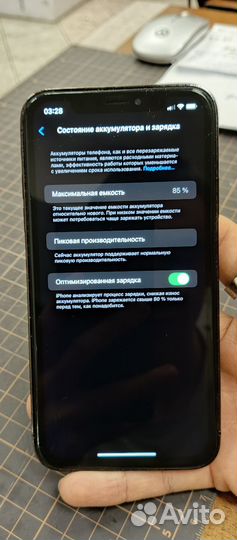 iPhone xr в корпусе 14 pro 128 gb