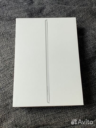 Планшет apple iPad 10.2 64GB