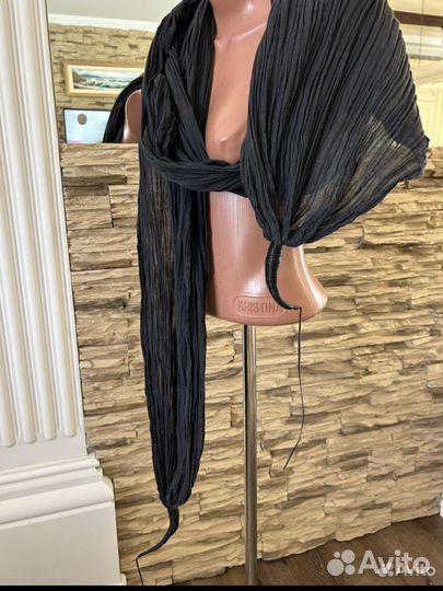 Шарф дизайнерский