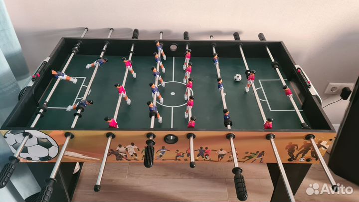 Настольный футбол