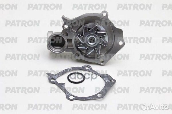 Насос водяной hyundai: santa FE, sonata 2,0I, 2,4I