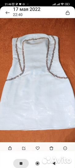 Платья пакетом 42 р