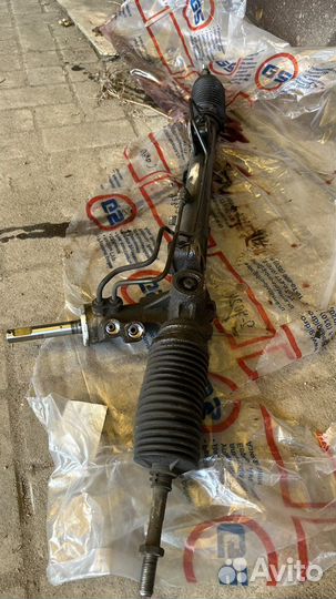 Рулевая Рейка Рено Катюр 1.6 бу под ремонт