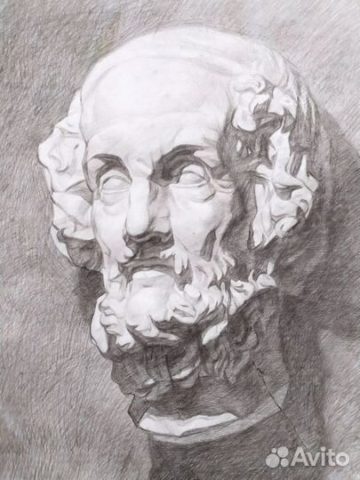 Графика Карандаш