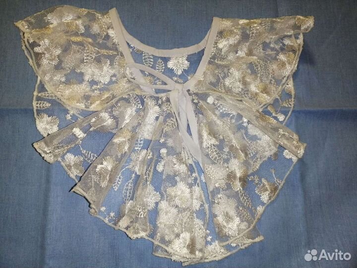 Воротничок накладной