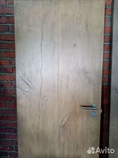 Двери массивные