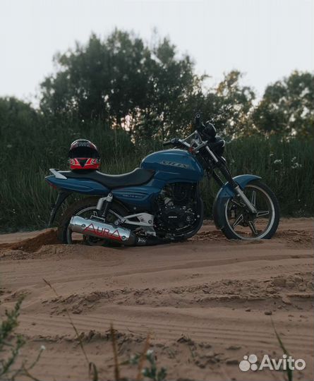 Stels delta 200