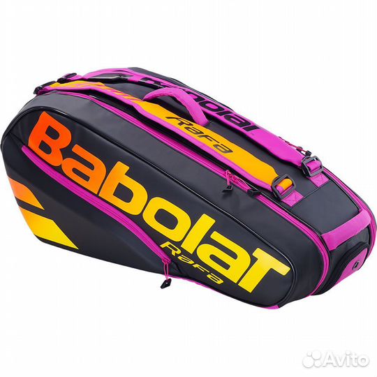 Теннисные сумки для ракеток и рюкзак Babolat, Head