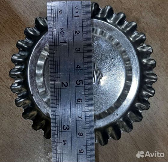 Формочки для желе, заливного, выпечки ссср;вилочки