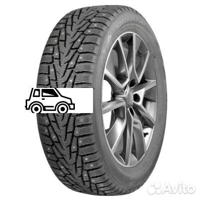 Ikon Tyres Nordman 7 SUV 265/60 R18 114T