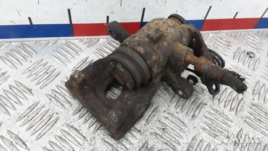 Суппорт тормозной задний левый ford mondeo 4 (CEA4