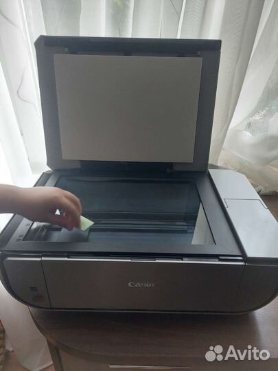 Принтер сканер копир canon MP520