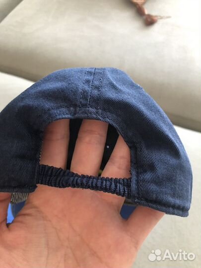 Бейсболка кепка детская Adidas