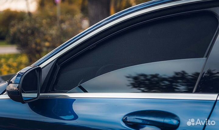 Каркасные шторки Toyota Camry (XV70) Trokot