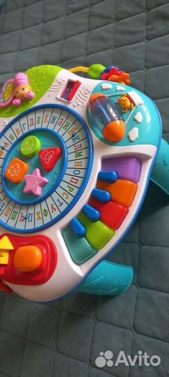 Развивающий столик