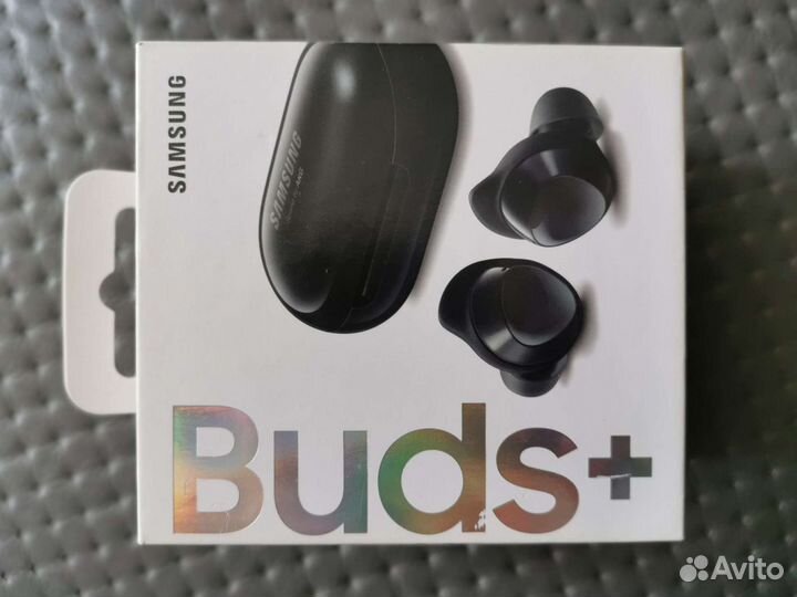 Samsung galaxy buds+