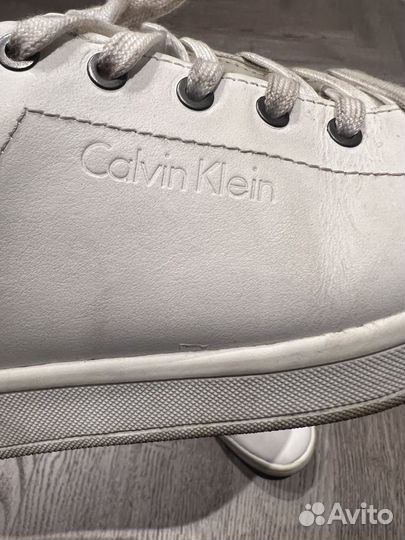 Кеды Calvin Klein женские