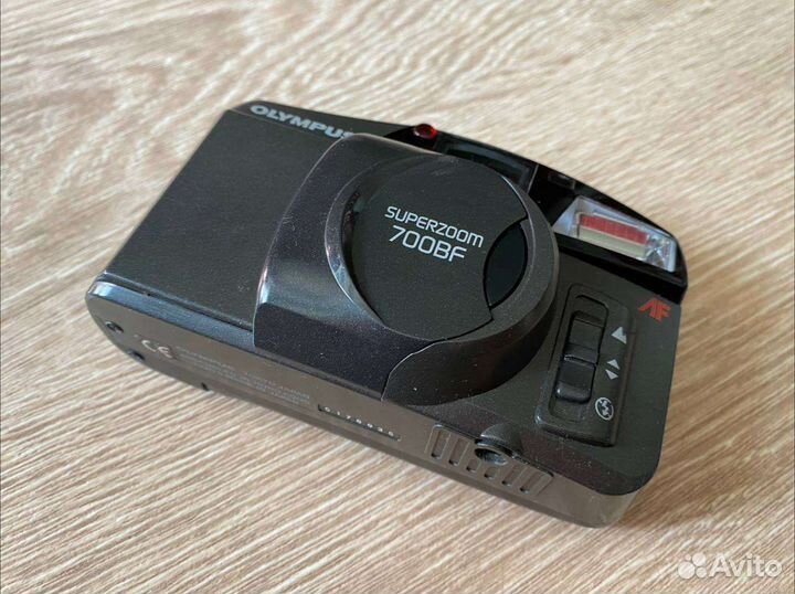 Японский фотоаппарат Olympus superzoom 700BF