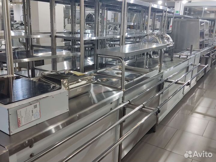 Диспенсер для тарелок новый