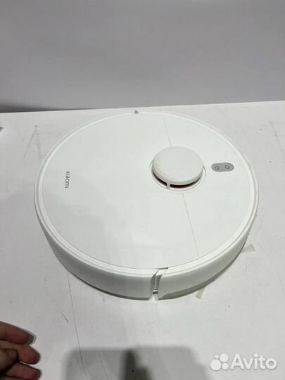 Пылесос Xiaomi Robot Vacuum X10 EU