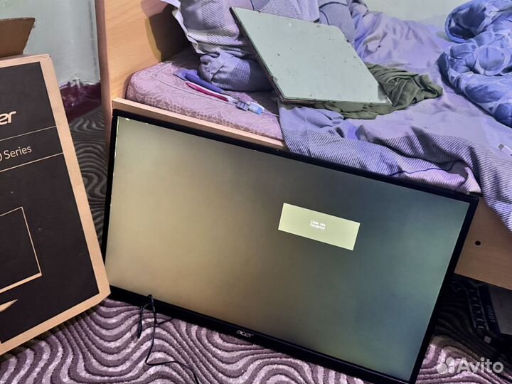 Монитор для компьютера 27