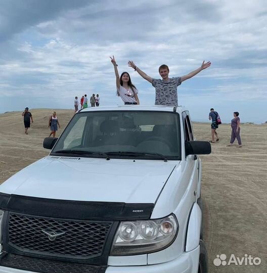 Индивидуальные экскурсии