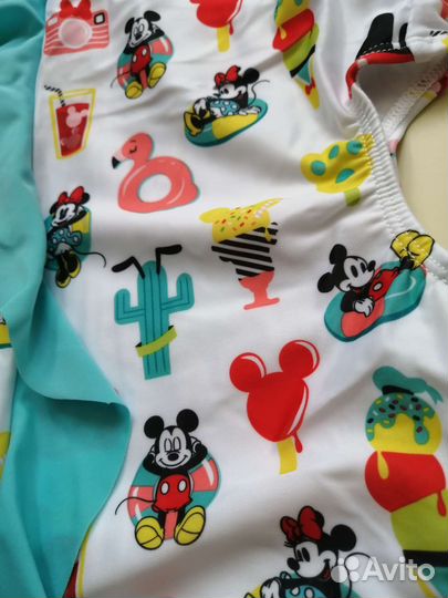 Купальник на девочку