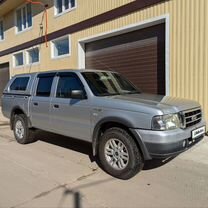 Ford Ranger 2.5 MT, 2006, 290 632 км, с пробегом, цена 1 000 000 руб.