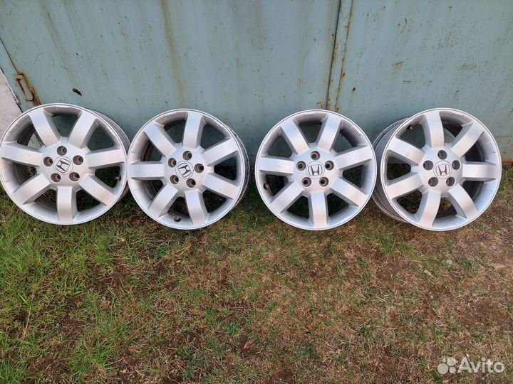 Диски литые