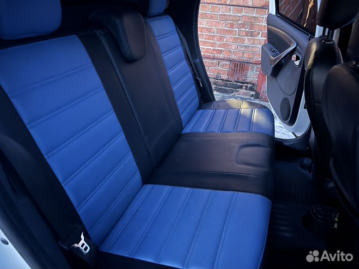 Автомобильные чехлы Renault Duster