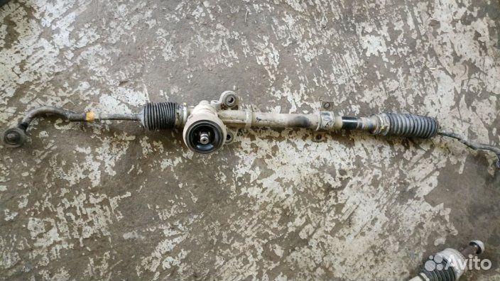 Рейка рулевая Kia RIO 2005-2011