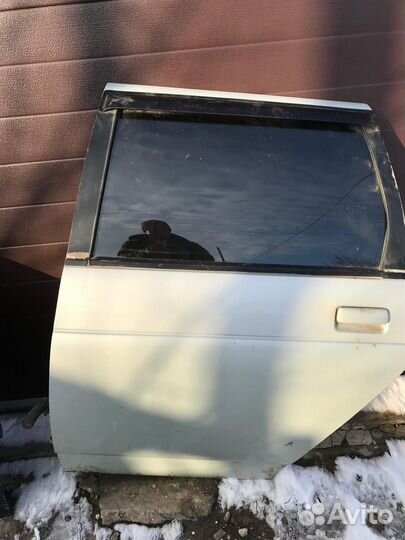 Двери на ваз 2110