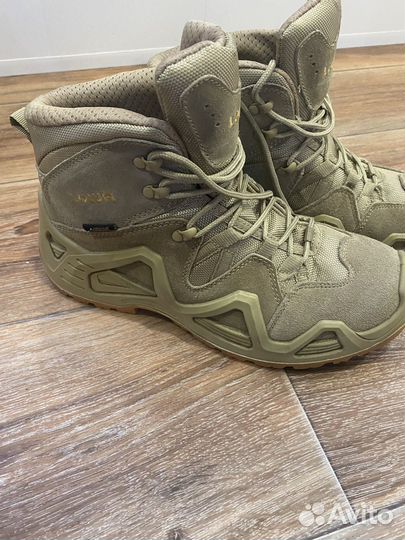 Тактические ботинки lowa