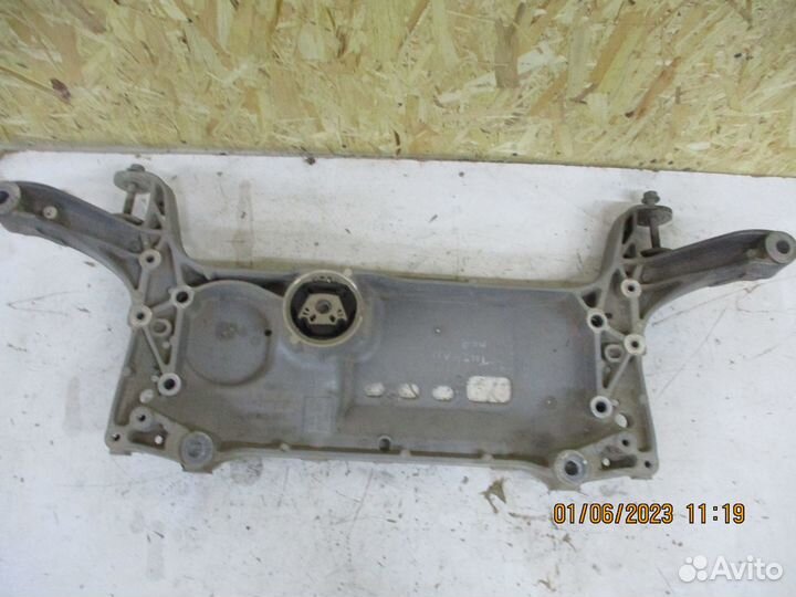 Балка подмоторная Фольксваген Тигуан