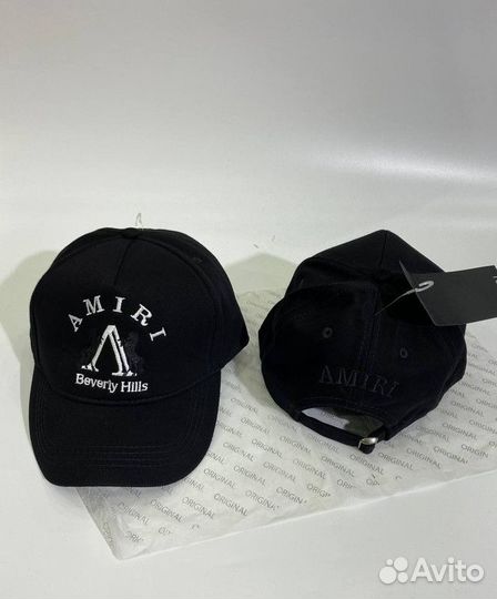 Кепка Amiri