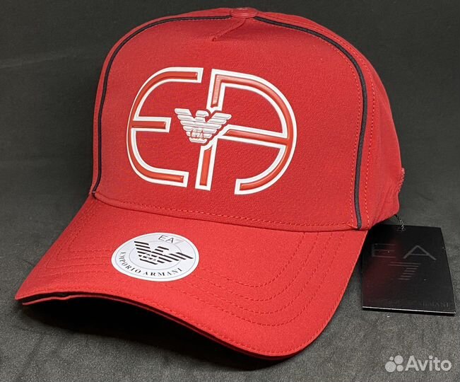 Бейсболка Армани