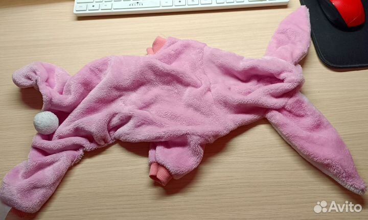 Костюм для котика/маленькой собачки