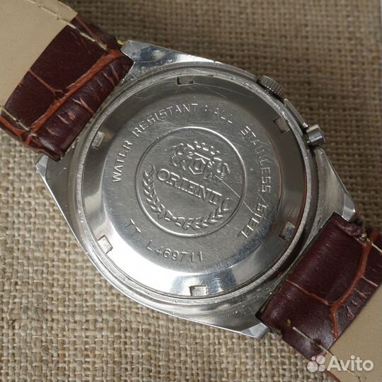 Часы Ориент механика автоподзавод Orient automatic