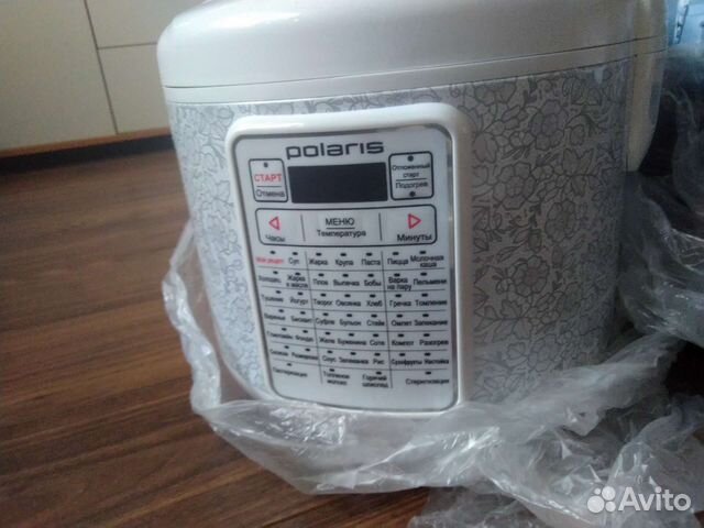 Мультиварка polaris pmc 0577d