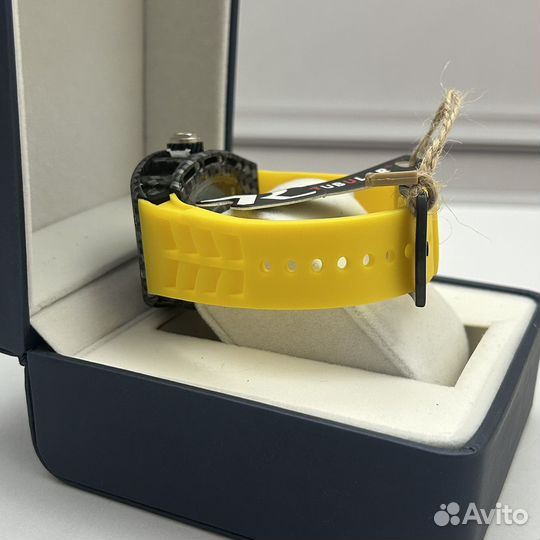 Мужские оригинальные часы Tubular