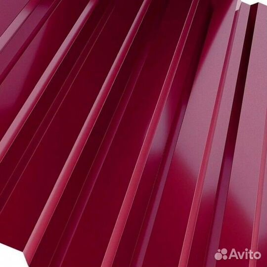 Профильный лист для ворот