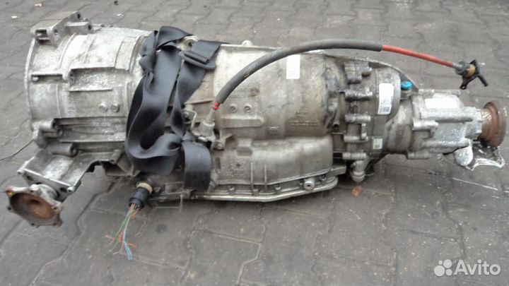 Кпп автоматическая (АКПП), Audi Q5 2010