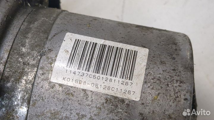 Электроусилитель руля Peugeot 407, 2006