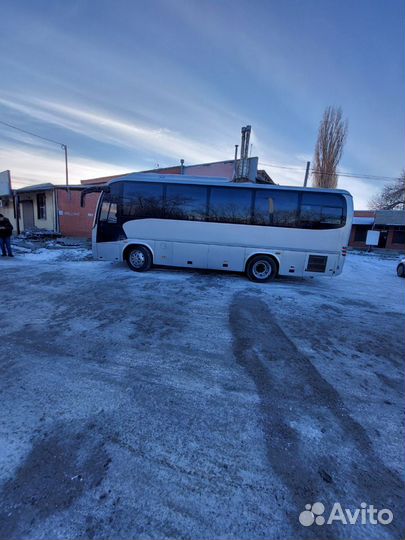 Заказ автобуса пассажирские перевозки