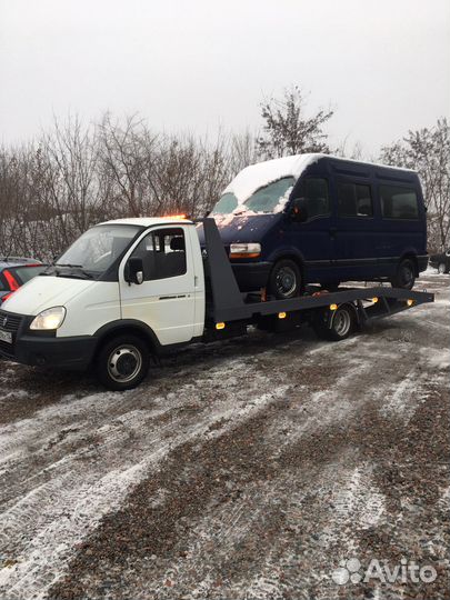 Услуги эвакуатора 24/7