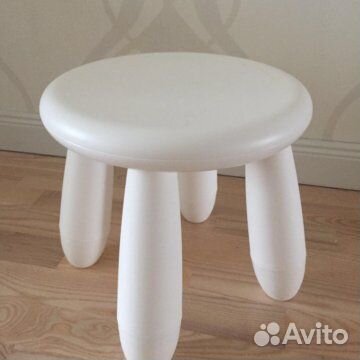 Детская табуретка IKEA