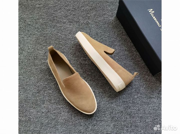 Слипоны женские Massimo Dutti оригинал 36 по 40