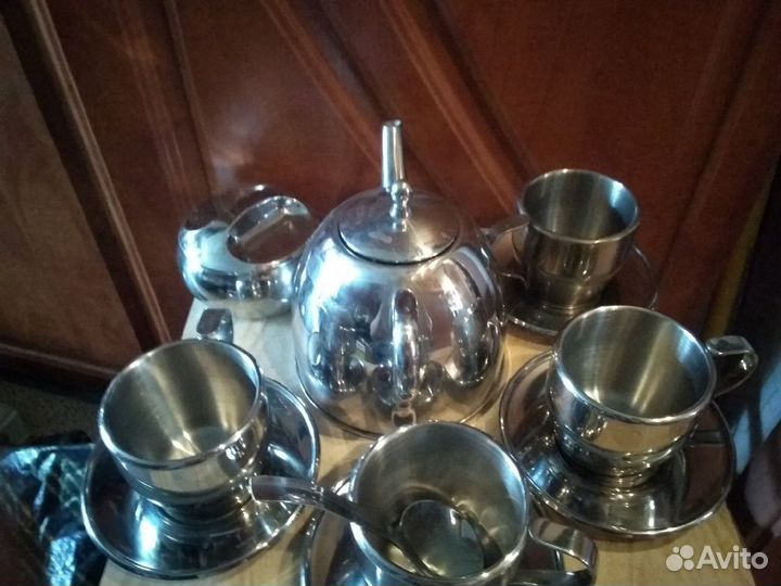 Чайный набор