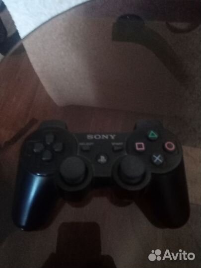 Джойстик ps3 bluetooth